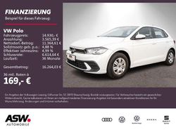 Pure white Gebraucht 2022 VW Polo Limousine | 14.930 € (Guter Preis)