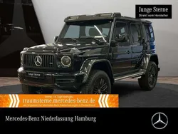 Schwarz Gebraucht 2023 Mercedes G63 AMG AMG SUV | 252.990 €
