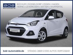 Polar white (weiß) Gebraucht 2014 Hyundai i10 Trend Kleinwagen | 9.444 € (Fairer Preis)