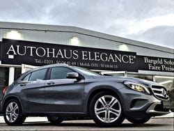 Grau Gebraucht 2014 Mercedes GLA220 Urban SUV | 15.990 € (Fairer Preis)