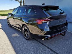 Black magic perleffekt Neu 2025 Skoda Octavia RS Kombi | 41.840 € (Fairer Preis)