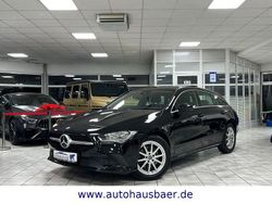 Schwarz Gebraucht 2021 Mercedes CLA220 Shooting Brake Kombi | 22.990 € (Guter Preis)