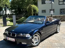 Blau Gebraucht 1997 BMW M3 Cabriolet Sport Line Cabrio | 50.990 €