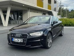 Schwarz Gebraucht 2014 Audi A3 Cabriolet S-Line Cabrio | 15.895 € (Fairer Preis)