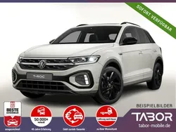 Ascotgrau Neu 2025 VW T-Roc R-line SUV | 34.688 € (Guter Preis)