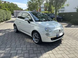 Weiß Gebraucht 2012 Fiat 500 Lounge Kleinwagen | 6.999 € (Fairer Preis)