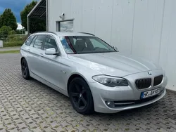 Silber Gebraucht 2012 BMW 520 Kombi | 8.600 € (Guter Preis)