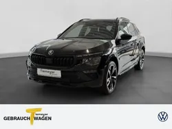 Schwarz Neu 2025 Skoda Kamiq Monte Carlo SUV | 29.870 € (Guter Preis)