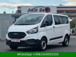Frozen white Gebraucht 2021 Ford Transit Custom Kombi | 22.900 € (Superpreis)