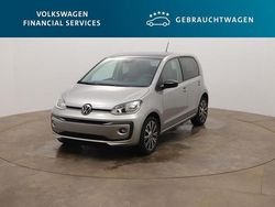 Silber Gebraucht 2021 VW up! Style Kleinwagen | 13.719 € (Fairer Preis)