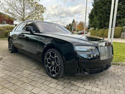 Schwarz Neu 2025 Rolls Royce Ghost Limousine | 504.560 €