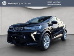 Schwarz Neu 2025 Mitsubishi ASX Diamant Edition SUV | 22.890 € (Fairer Preis)