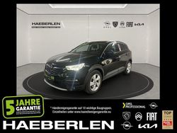 Diamant schwarz Gebraucht 2021 Opel Grandland X Elegance SUV | 18.890 € (Superpreis)