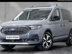 Comet grey uni (grau) Gebraucht 2025 Ford Tourneo Connect Active Van / Kleinbus | 40.390 € (Superpreis)