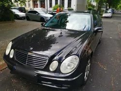 Mercedes E220