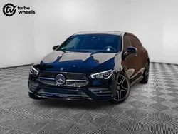 Schwarz Gebraucht 2020 Mercedes CLA180 Shooting Brake AMG Kombi | 22.999 € (Fairer Preis)