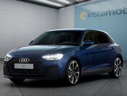 Blau Gebraucht 2024 Audi A1 Sportback Kleinwagen | 27.499 € (Fairer Preis)