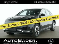 191 lack kosmosschwarz (metallic) Gebraucht 2023 Mercedes EQA250 SUV | 28.334 € (Guter Preis)