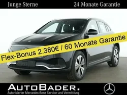 191 lack kosmosschwarz (metallic) Gebraucht 2023 Mercedes EQA250 SUV | 29.994 € (Guter Preis)