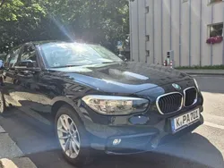 Schwarz Gebraucht 2016 BMW 116 Efficient Dynamics Kleinwagen | 8.250 € (Fairer Preis)