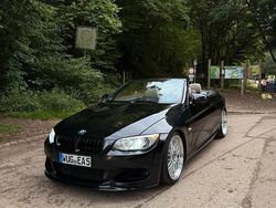 Schwarz Gebraucht 2011 BMW 335 Cabriolet Performance Cabrio | 22.999 € (Teuer)