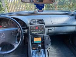 Schwarz Gebraucht 2001 Mercedes CLK230 Coupé | 3.200 €