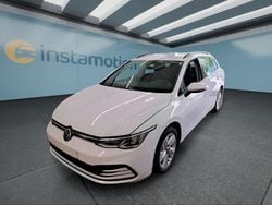 Weiß Gebraucht 2022 VW Golf VIII Kombi | 20.449 € (Guter Preis)