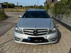 Silber Gebraucht 2013 Mercedes C180 Edition Coupé | 10.700 € (Fairer Preis)
