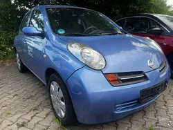 Blau Gebraucht 2003 Nissan Micra Acenta Kleinwagen | 1.970 € (Fairer Preis)