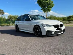 Weiß Gebraucht 2014 BMW 330 M Sport Kombi | 11.999 € (Fairer Preis)