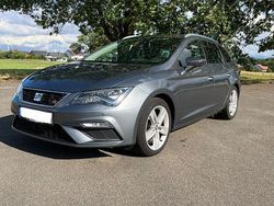 Grau Gebraucht 2017 Seat Leon ST FR Kombi | 11.900 € (Fairer Preis)