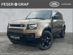 Braun Gebraucht 2024 Land Rover Defender SE Dynamic SUV | 95.850 € (Teuer)
