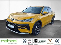 Gelb Neu 2025 VW T-Roc Life SUV | 35.790 € (Fairer Preis)