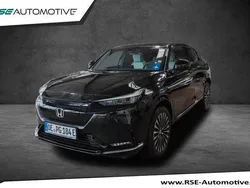 Schwarz Gebraucht 2023 Honda e:Ny1 Advance SUV | 34.990 € (Teuer)