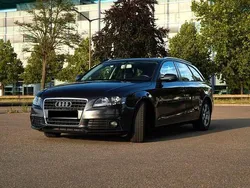Schwarz Gebraucht 2011 Audi A4 Attraction Kombi | 4.800 € (Fairer Preis)