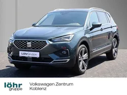Camouflage grün Gebraucht 2020 Seat Tarraco 4Drive SUV | 28.980 € (Fairer Preis)