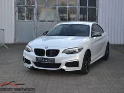 Weiß Gebraucht 2019 BMW 218 M Sport Coupé | 18.950 € (Guter Preis)
