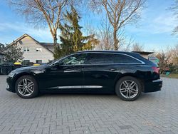 Schwarz Gebraucht 2019 Audi A6 Kombi | 24.990 € (Fairer Preis)