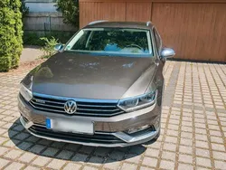 Braun Gebraucht 2017 VW Passat Alltrack Kombi | 20.800 € (Fairer Preis)