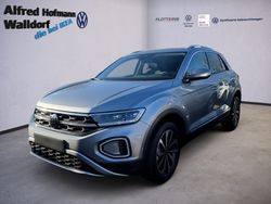 Silber Gebraucht 2024 VW T-Roc Style SUV | 32.901 € (Etwas zu teuer)