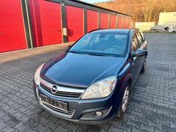 Blau Gebraucht 2007 Opel Astra Edition Limousine | 1.300 € (Superpreis)