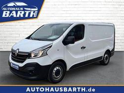 Gletscherweiss Gebraucht 2021 Renault Trafic Van | 15.981 € (Superpreis)