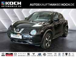 Schwarz Gebraucht 2018 Nissan Juke N-Connecta SUV | 13.777 € (Fairer Preis)