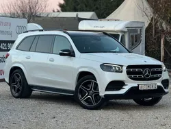 Weiß Gebraucht 2020 Mercedes GLS400 AMG SUV | 69.938 € (Fairer Preis)