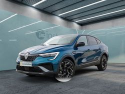 Blau Gebraucht 2024 Renault Arkana Esprit Alpine SUV | 31.788 € (Teuer)