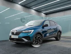 Blau Gebraucht 2024 Renault Arkana Esprit Alpine SUV | 31.788 € (Teuer)