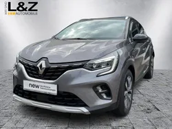 Grau Gebraucht 2021 Renault Captur Edition One SUV | 21.980 € (Etwas zu teuer)