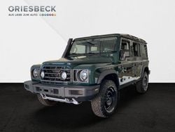 Salea green Gebraucht 2023 Ineos Grenadier SUV | 65.480 € (Fairer Preis)