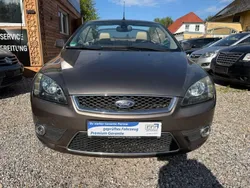 Gebraucht 2008 Ford Focus Titanium Cabrio | 3.499 € (Fairer Preis)