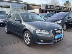 Meteorgrau perleffekt Gebraucht 2009 Audi A3 Ambiente Limousine | 3.490 € (Fairer Preis)